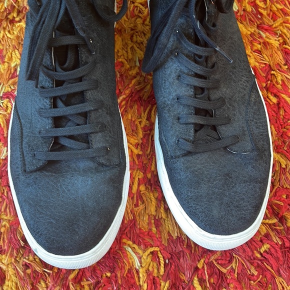 TCG High top Sneakers - Picture 4 of 4